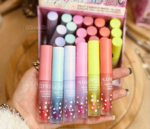 برق لب میوه ای ضد آب فانتزی HUDABESTY-126582