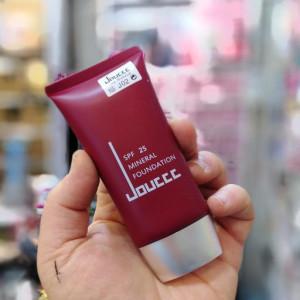 کرم پودر دووسه کرم پودر تیوپی دووسه قرمز-121027