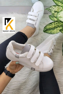 کتانی سه چسب B