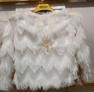 شومیز خشتی سندس