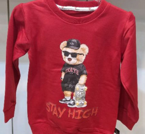 بلوز و شلوار خرسی