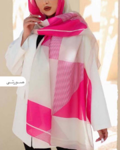 شال لینن کد 1021