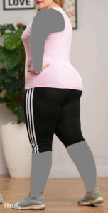 ست تاپ +شلوارک قهرمانی-145395