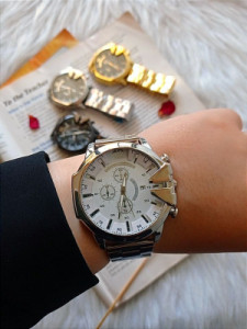 ساعت مچی مردانه دیزل