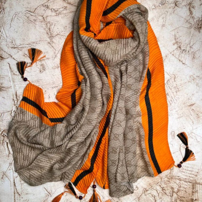 شال پلیسه اعلا-135783