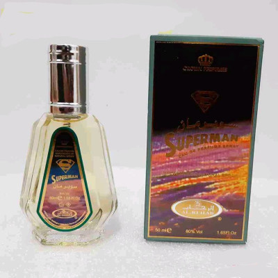 ادکلن سوبرمان سوپرمن الرحاب ALRAHAB SUPERMAN-146203