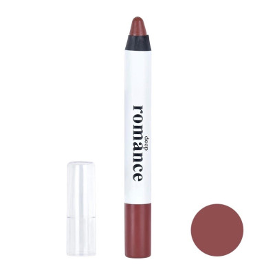رژ لب مدادی دیپ رومانس مدل DR-LS-0 شماره 200-126243