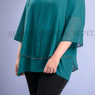 شومیز سایز بزرگ ژاله-154151