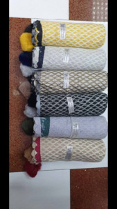 شال موهر وارداتی