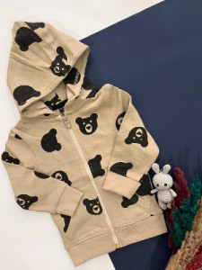 سویشرت خرسی برند next-103202