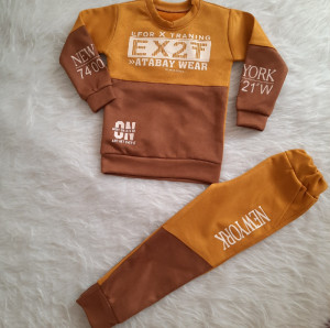 بلوز شلوار سوییت پسرانه-123835