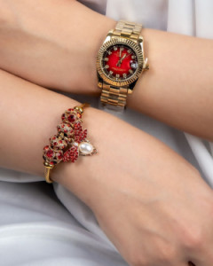 ساعت رولکس زنانه