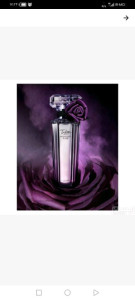 ادکلن عطر اورجینال لانکوم میدنایت رز معروف-103851