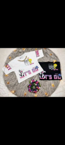 تیشرت چاپ دار اسپرت