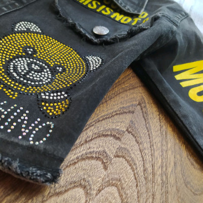 ست سه تکه کت و شلوار وتیشرت دخترانه