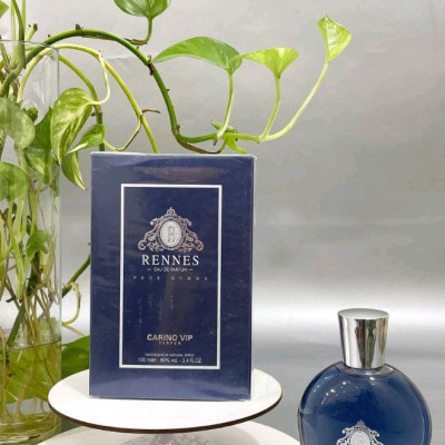 ادکلن کارینوVIP(محصول امارات اسانس فرانسوی)رایحه: ◀️بلو شنل▶️