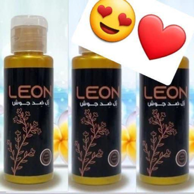 ژل ضد جوش لئون