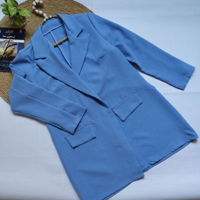 مانتو اسپرت زنانه نخی مازراتی مدل کتی جلو باز