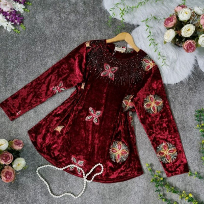 تونیک مخمل نیکو