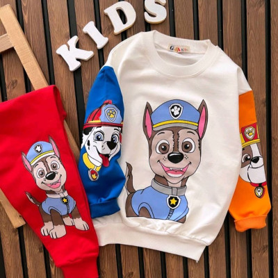 بلوز وشلواسگهای نگهبان