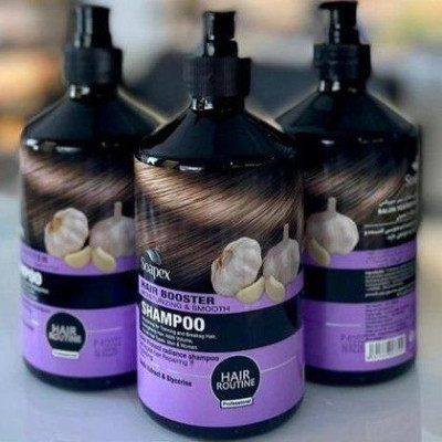 شامپو سوپکس با رایحه الویه ورا