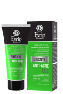 ژل ضدجوش اورین مناسب پوست های چرب و جوش دار-106881