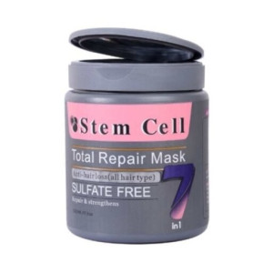 ماسک مو بدون سولفات استم سل