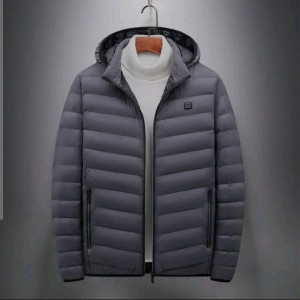 کاپشن مردانه المنت دار-147456