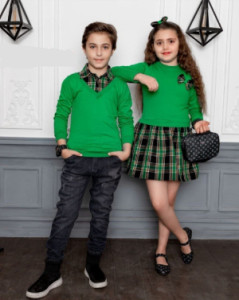 بلوز دویقه پسرانه