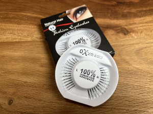 مژه با موی طبیعی ریلی L1 اکسیژن