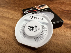 مژه با موی طبیعی ریلی M2 اکسیژن