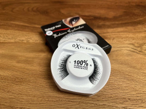 مژه با موی طبیعی ریلی v1 اکسیژن