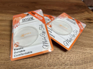 پد سیلیکونی 85% اکسیژن