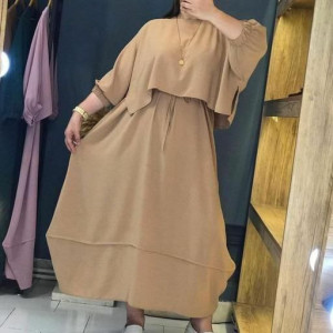 مانتو دخترانه ابروبادی مدل شومیز دامن خنک ابروبادی زنانه و دخترانه