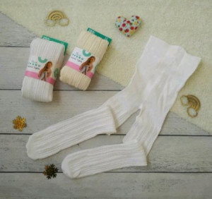 ساق جورابی بهاری دخترانه