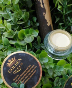 کرم و صابون روشن کننده گلدن کویین