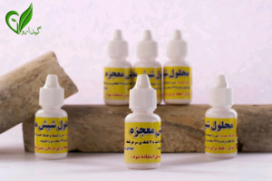 محلول ضد شپش سر