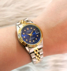 ساعت مچی زنانه رولکس