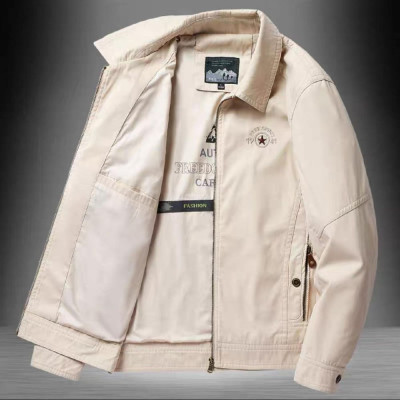 کاپشن کتان بهاره و پاییزه قواره کلاسیک کیفیت درجه یک-151917