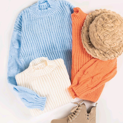 بلوز بافت ژالین