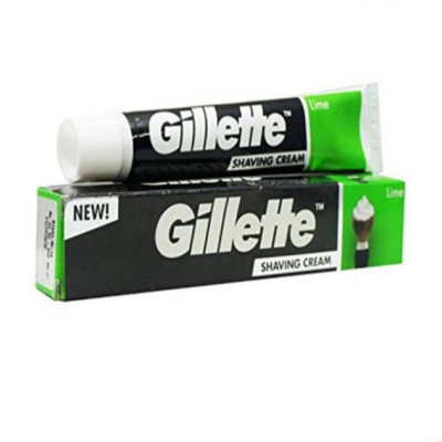 خمیر اصلاح ژیلت مدل Lime مناسب انواع پوست