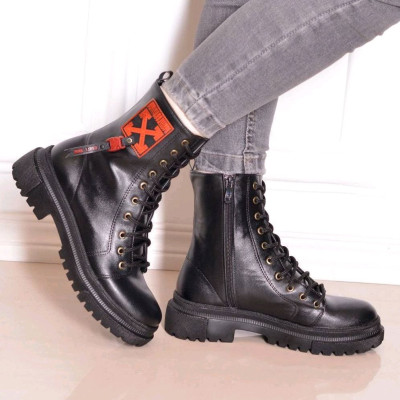 بوت جدید اسپرت بغل مارک دار