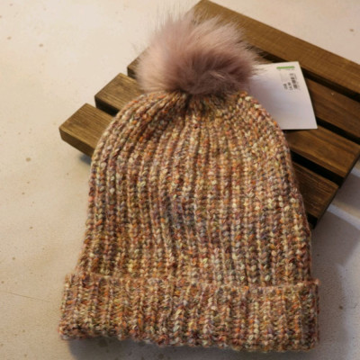 کلاه بافت دخترانه