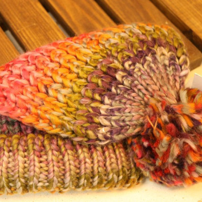 کلاه بافت وارداتی