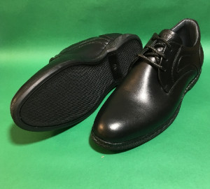 کفش مردانه طبی چرم طبیعی کد115