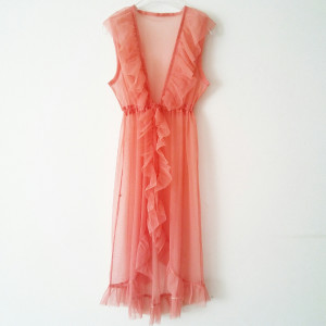 لباس خواب رافل دار