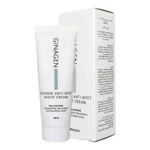 کرم ضد لک شب ژیناژن