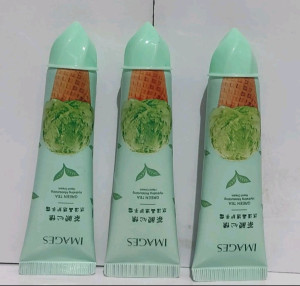 کرم آبرسان دست چای سبز طرح بستنی IMAGES