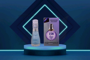 عطر 15 میل اکلت لانوین اسمارت