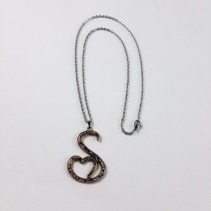 گردنبند فیروزه کوبی لاتین S